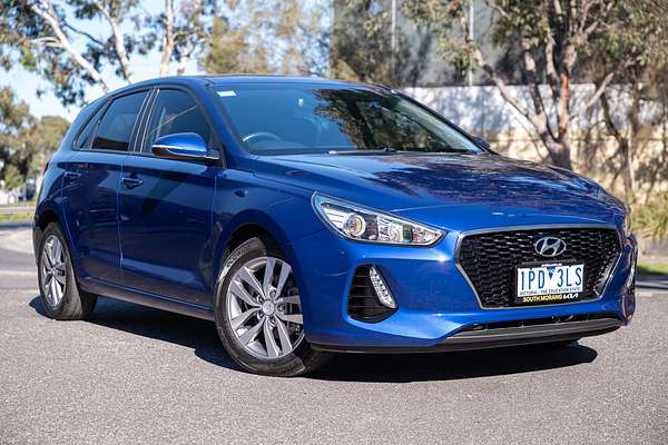 2019 Hyundai i30 Active PD2