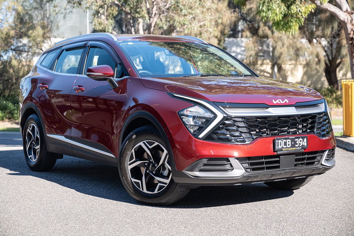 2024 Kia Sportage S NQ5