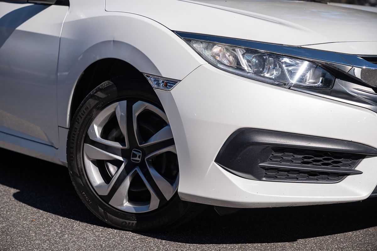 2018 Honda Civic VTi 10th Gen