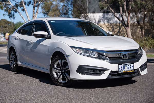 2018 Honda Civic VTi 10th Gen