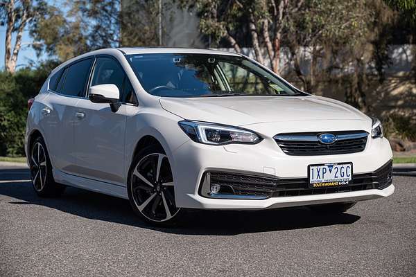 2023 Subaru Impreza 2.0i-S G5