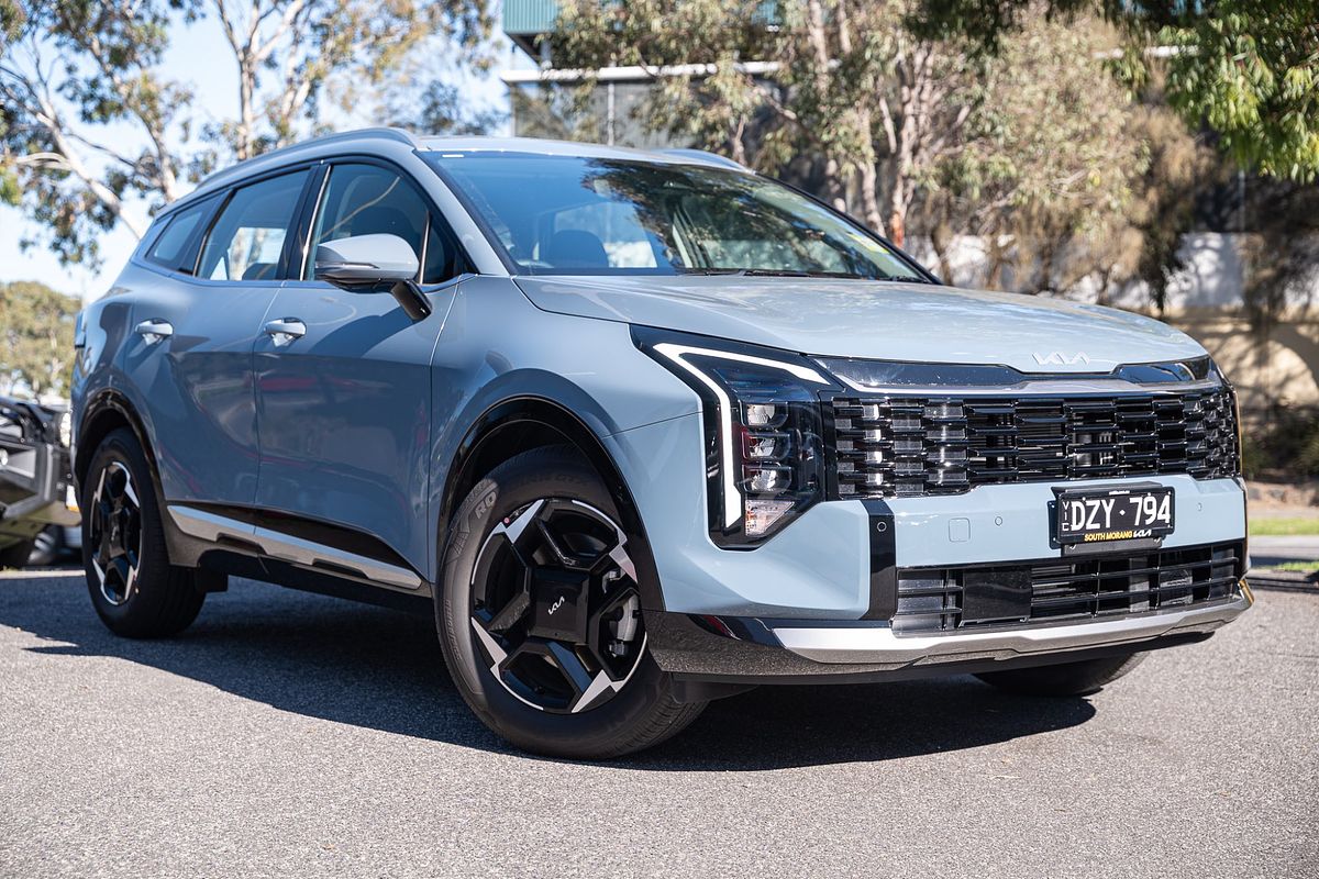 2026 Kia Sportage HEV SX NQ5 PE