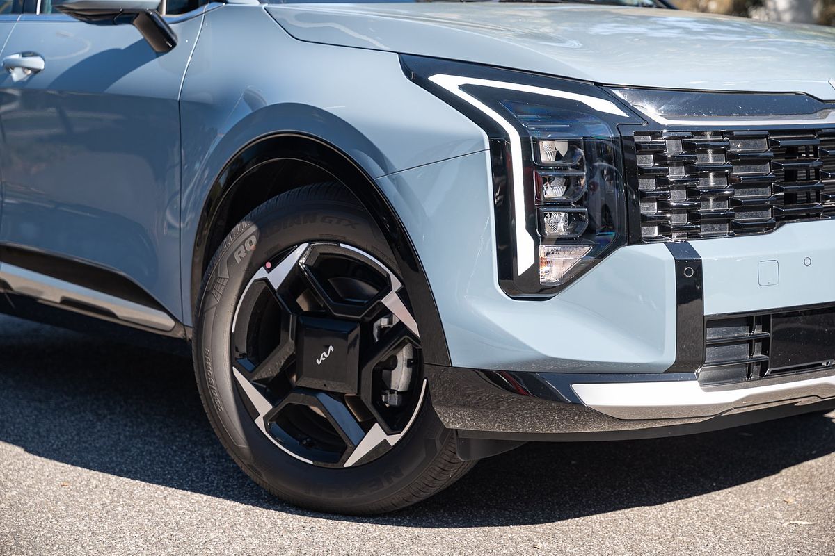 2026 Kia Sportage HEV SX NQ5 PE