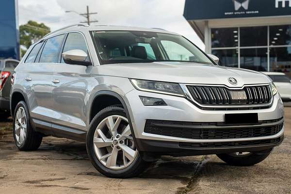 2019 SKODA Kodiaq 132TSI NS