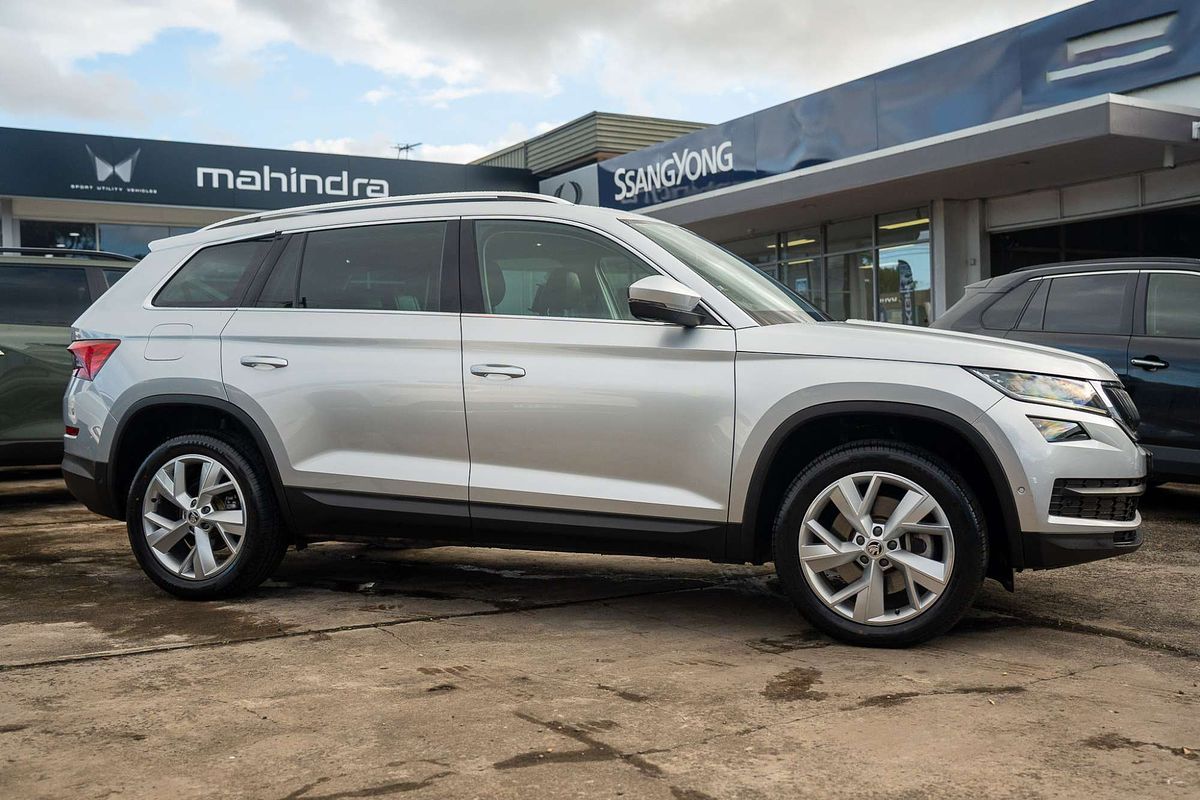 2019 SKODA Kodiaq 132TSI NS