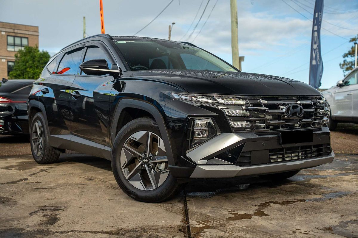 2026 Hyundai Tucson Elite NX4.V4