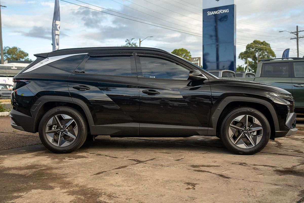 2026 Hyundai Tucson Elite NX4.V4