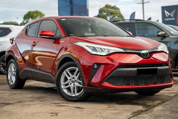2020 Toyota C-HR GXL NGX10R