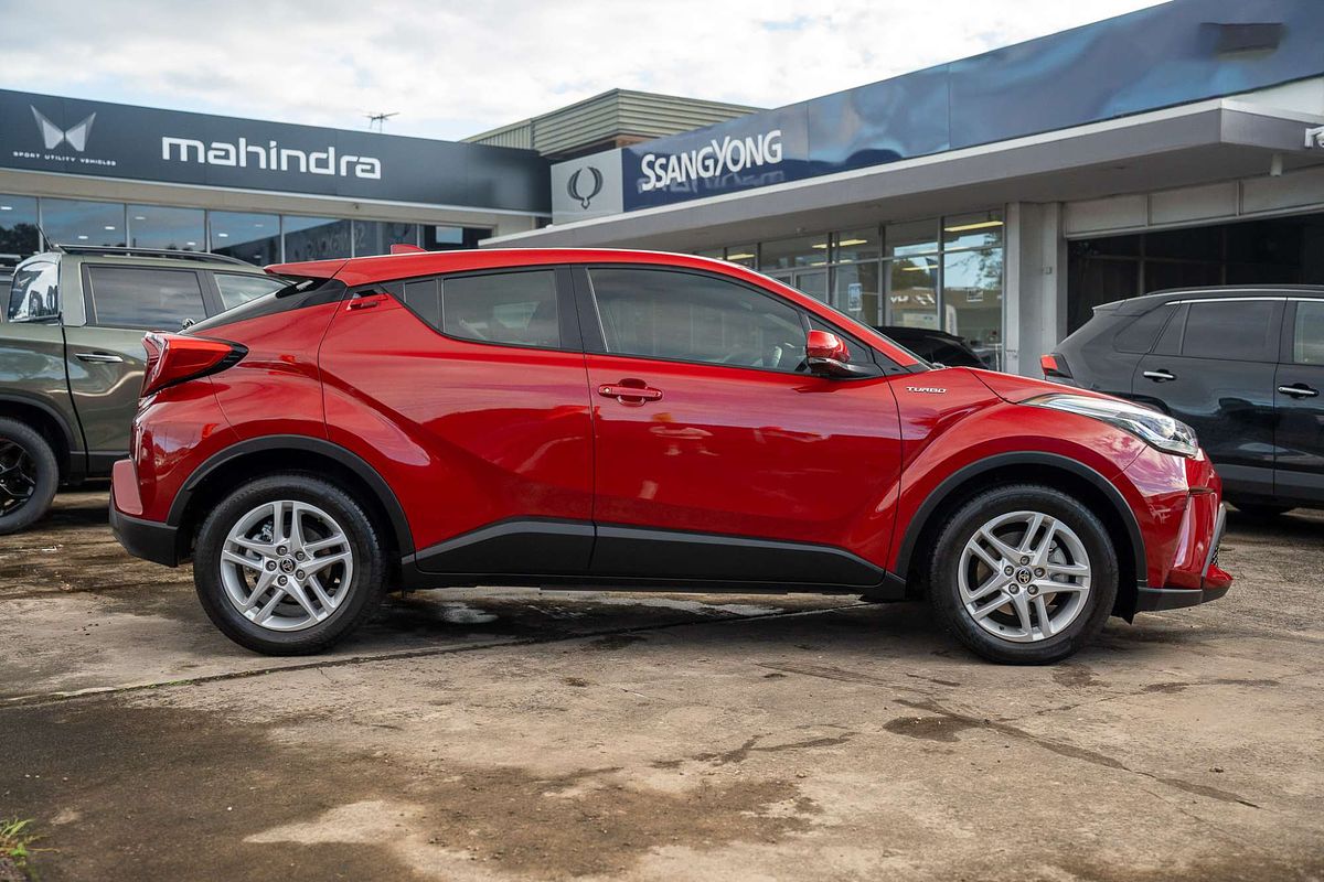 2020 Toyota C-HR GXL NGX10R