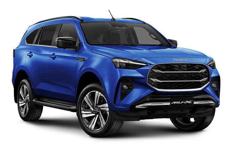 2025 Isuzu MU-X LS-T