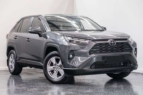 2025 Toyota RAV4 GX AXAH52R