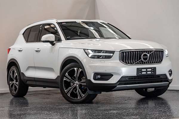 2019 Volvo XC40 T4 Inscription