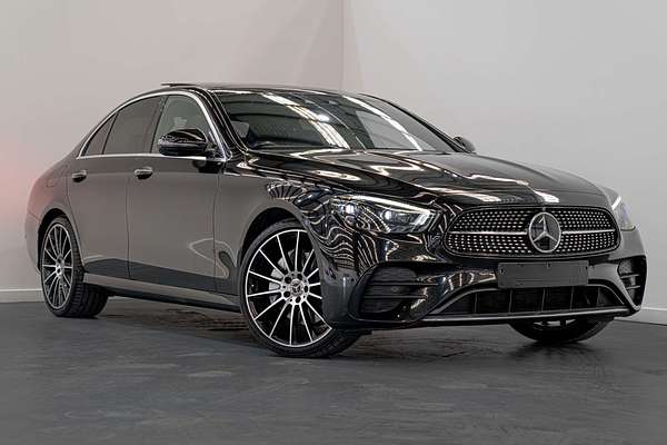 2020 Mercedes-Benz E-Class E300 W213