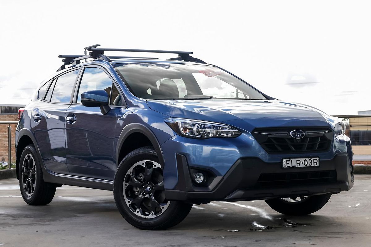 2020 Subaru XV 2.0i Premium G5X