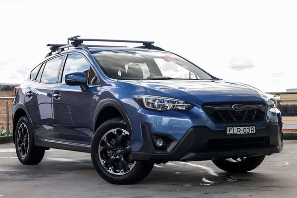 2020 Subaru XV 2.0i Premium G5X
