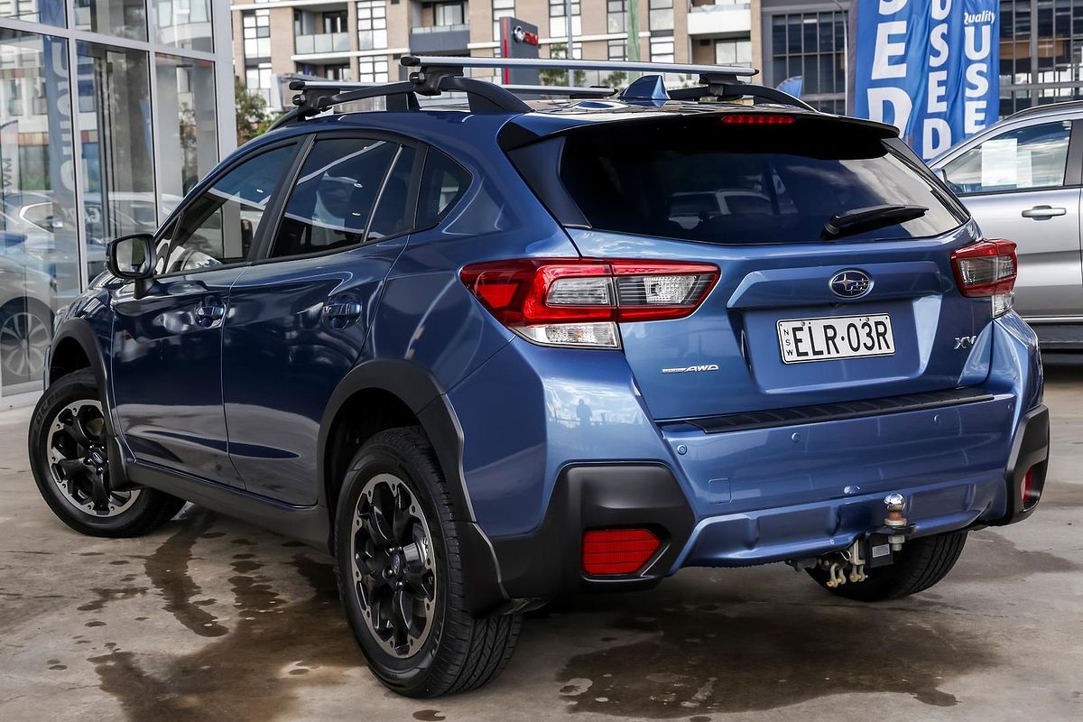 2020 Subaru XV 2.0i Premium G5X