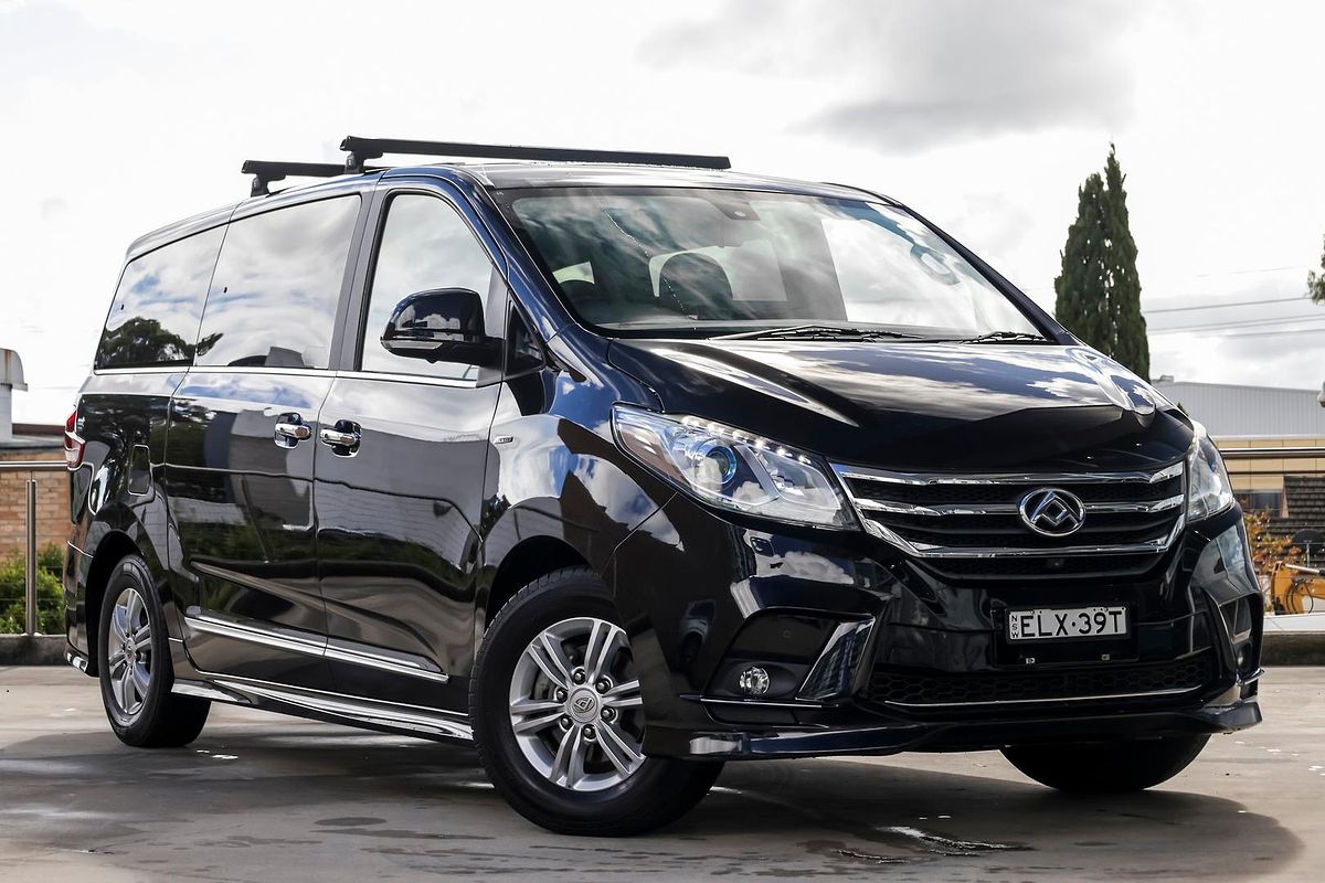 2020 LDV G10 Executive SV7A