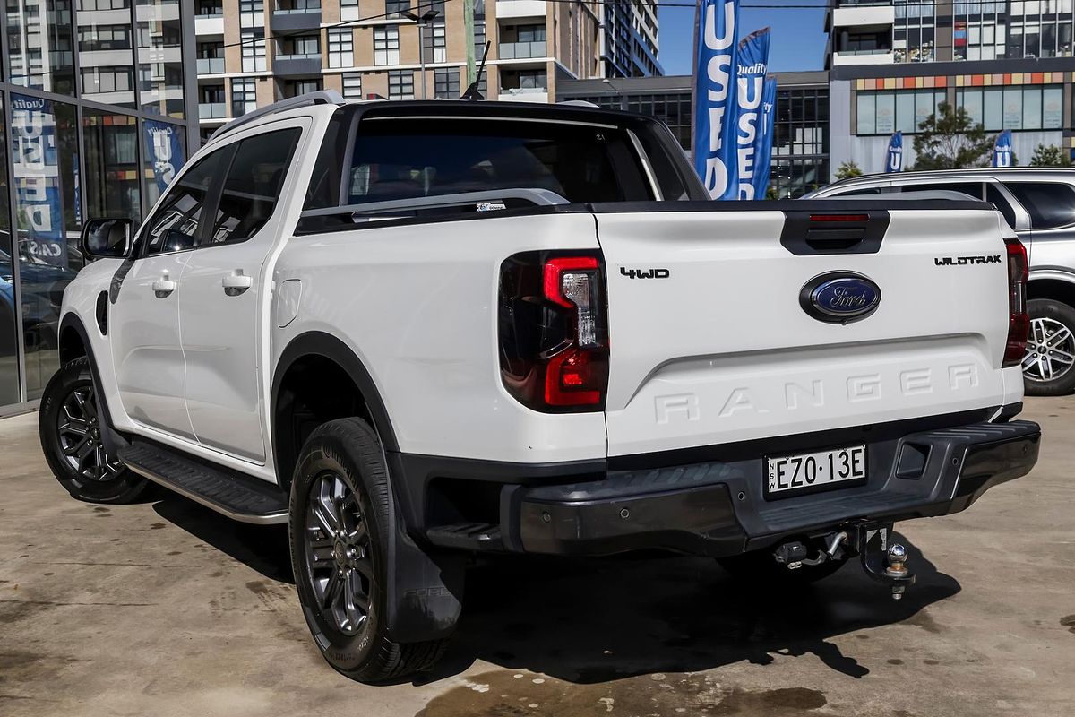 2022 Ford Ranger Wildtrak 4X4 3.0L