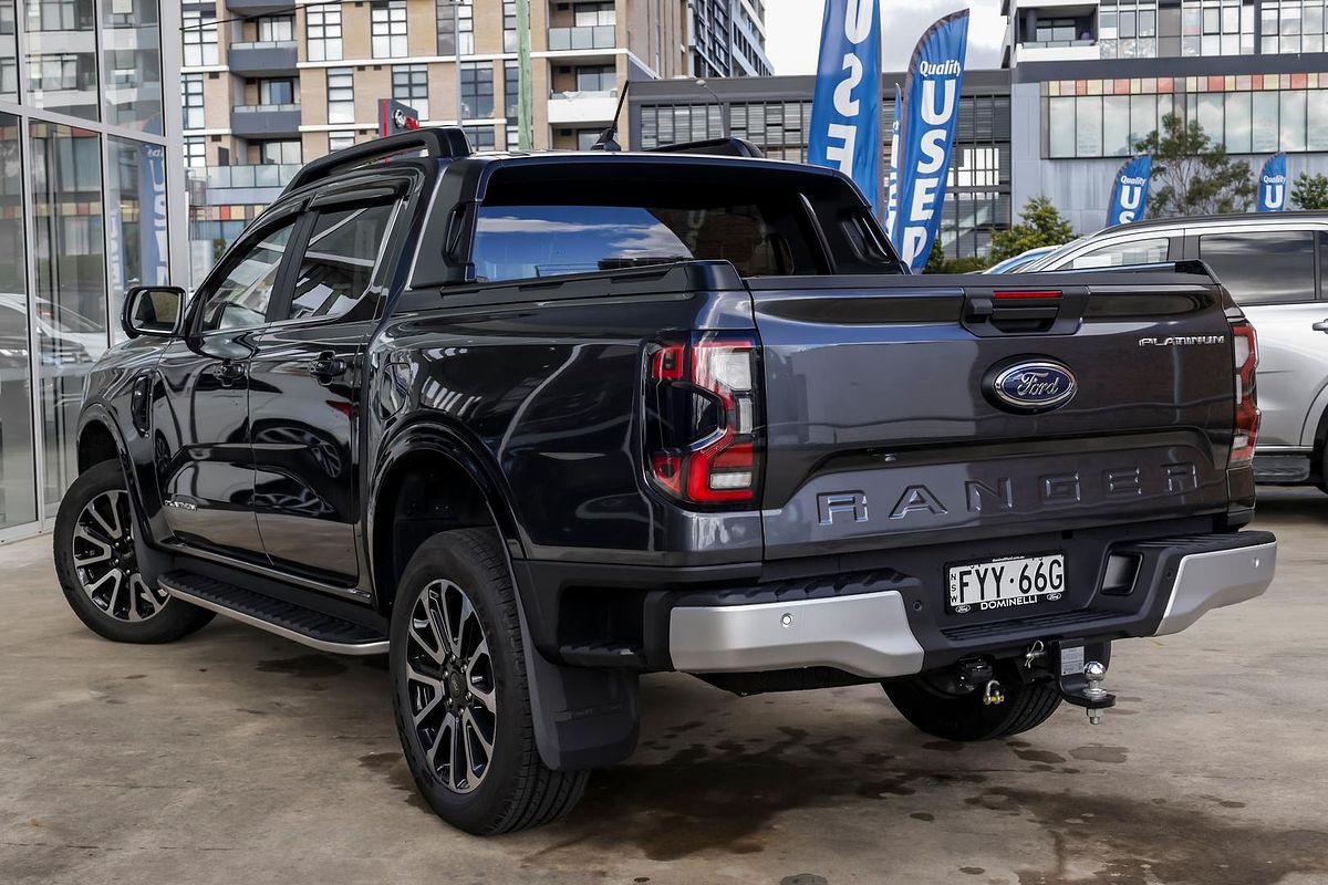 2025 Ford Ranger Platinum 4X4 3.0L