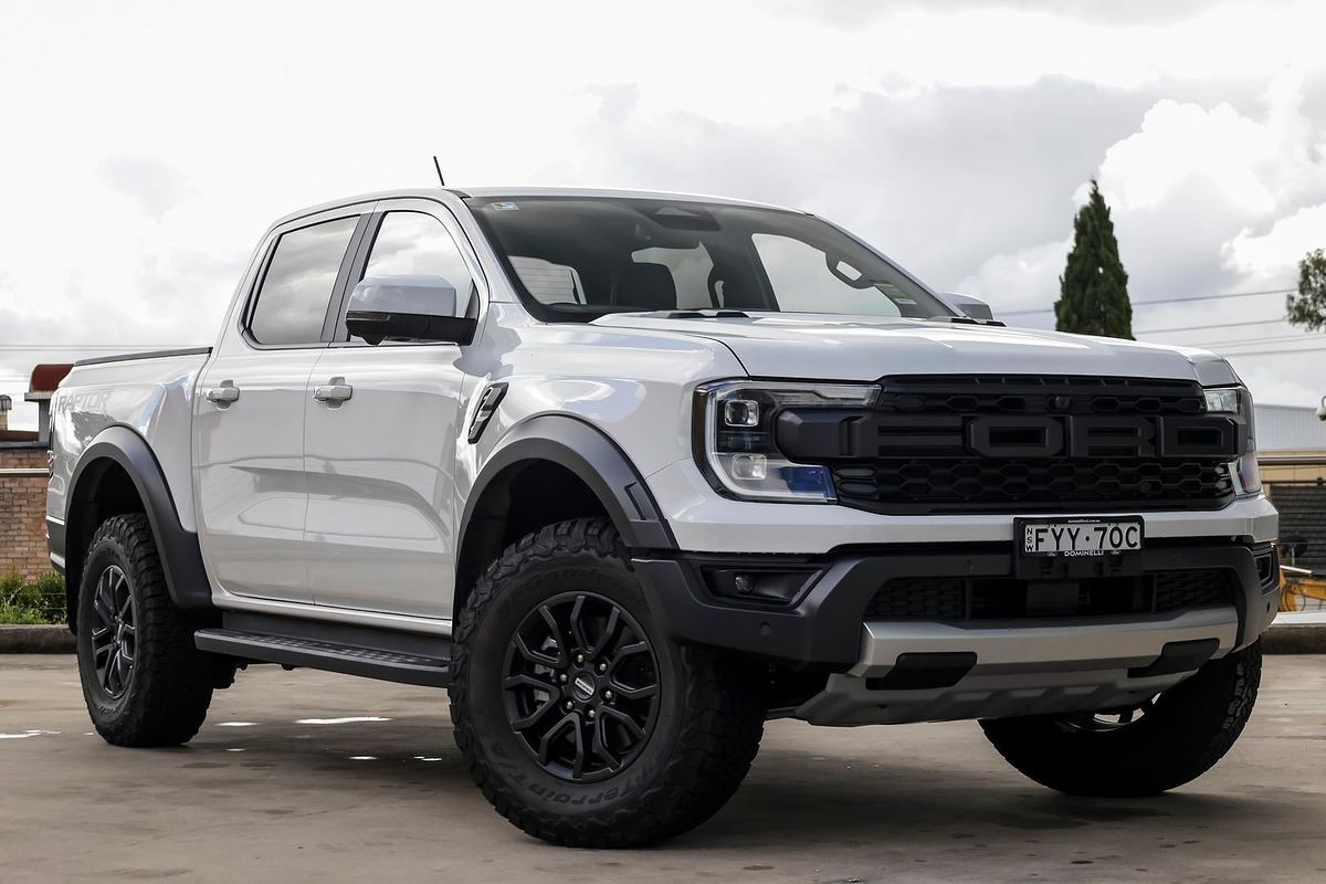 2026 Ford Ranger Raptor 4X4 3.0L
