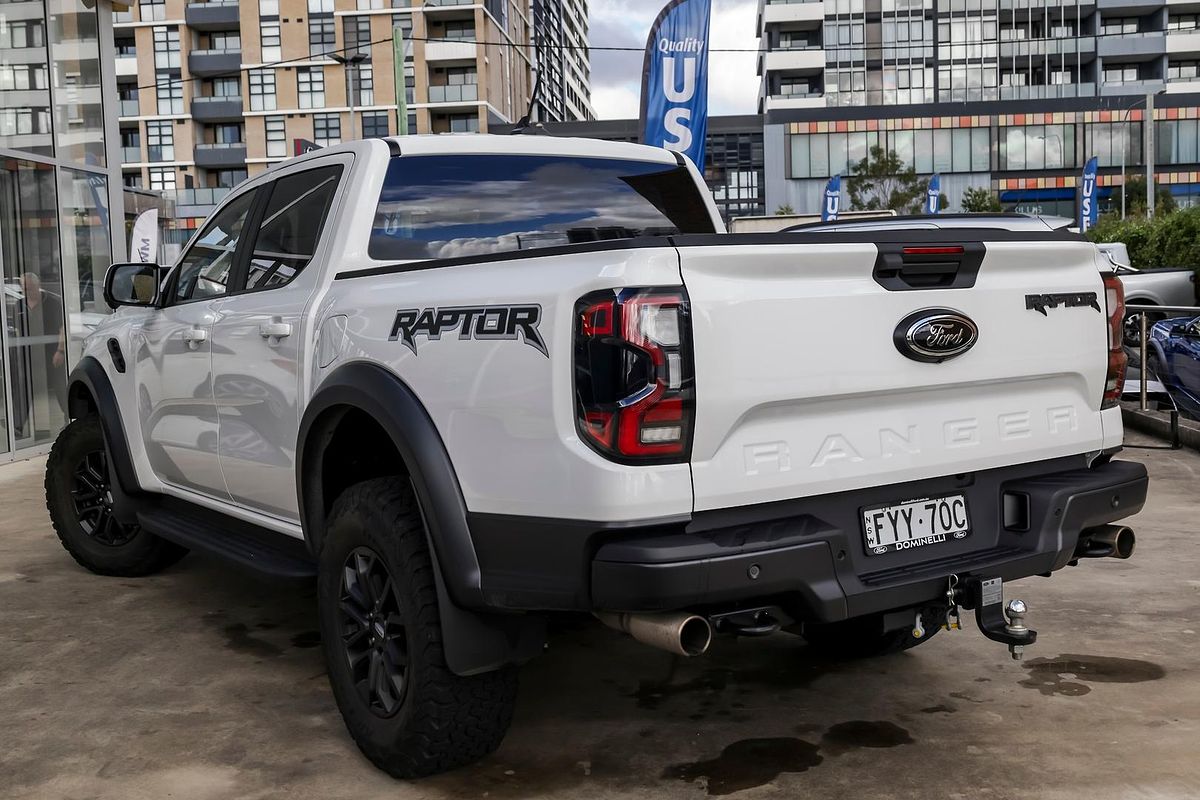2026 Ford Ranger Raptor 4X4 3.0L