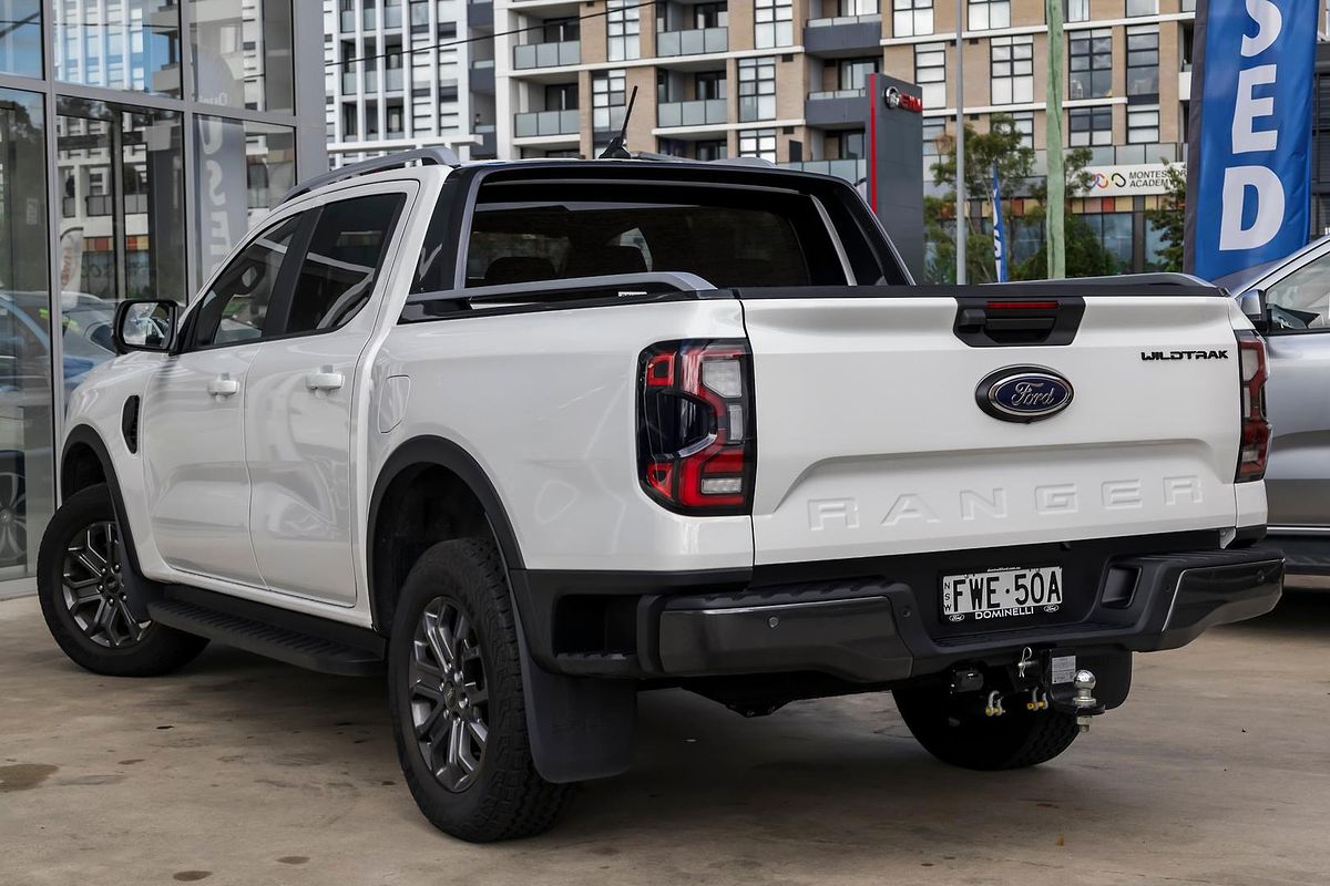 2025 Ford Ranger Wildtrak 4X4 2.0L