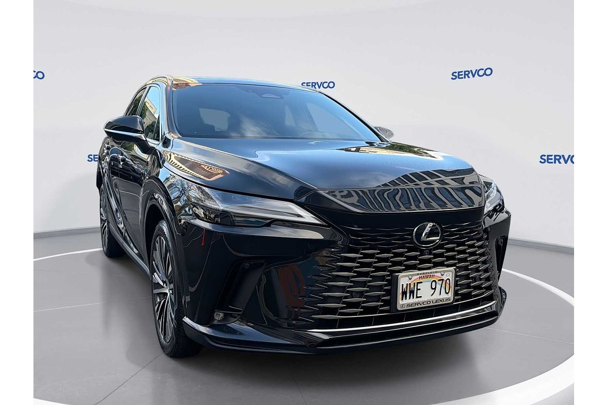 2023 Lexus RX Premium Plus