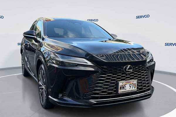 2023 Lexus RX Premium Plus