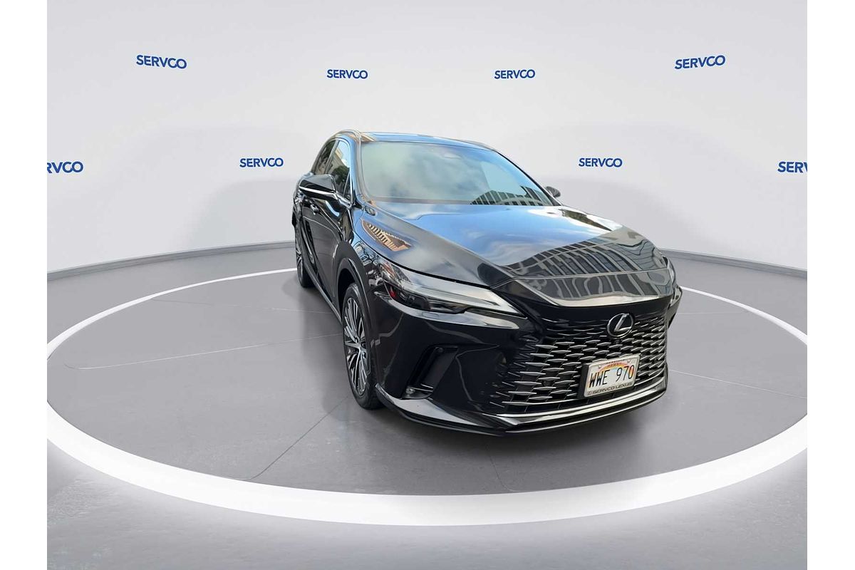 2023 Lexus RX Premium Plus