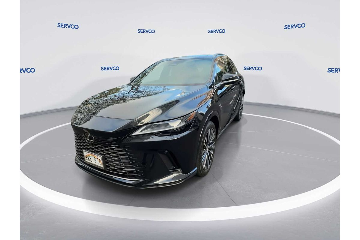 Lexus Rx Primium Plus SOLD 2023 Lexus RX Premium Plus in Black | Used SUV | Stock #T660606A ...
