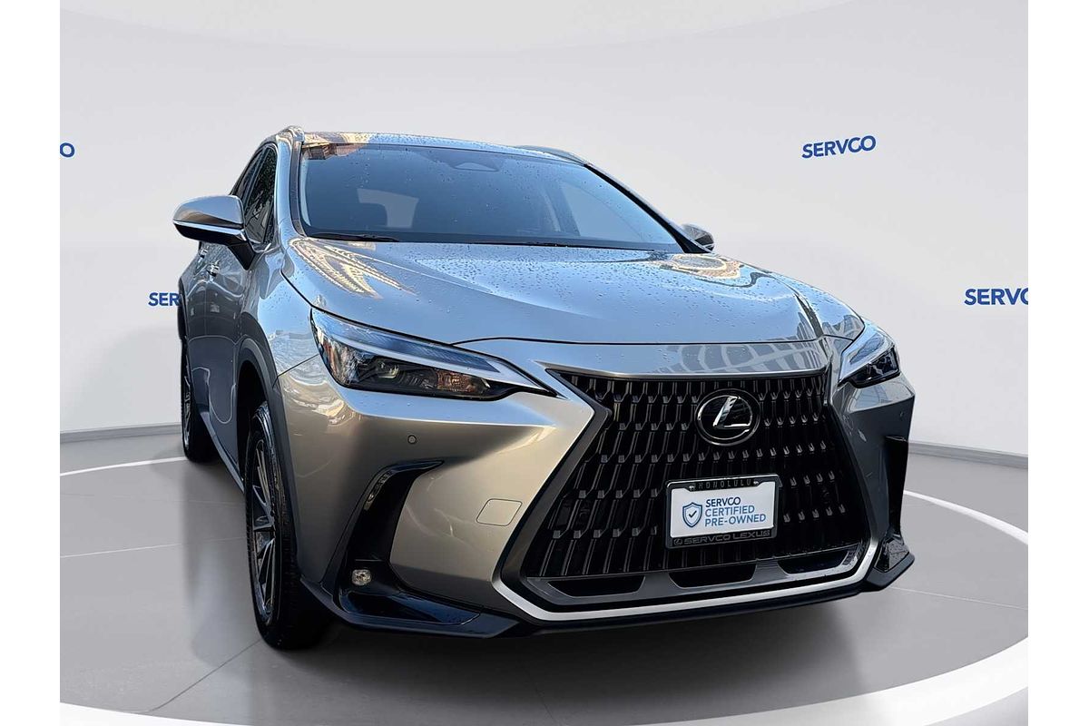 2024 Lexus NX Premium
