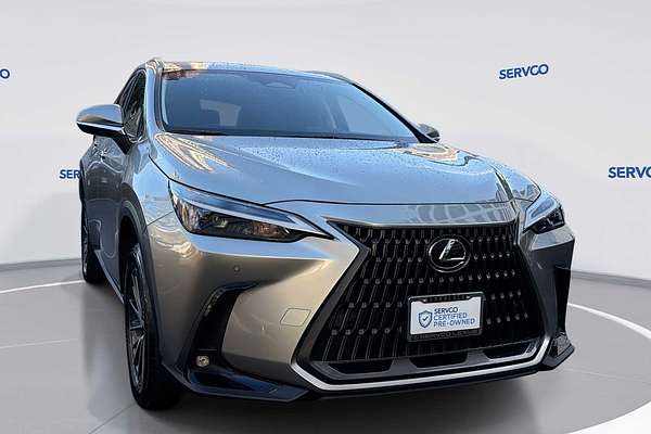 2024 Lexus NX Premium