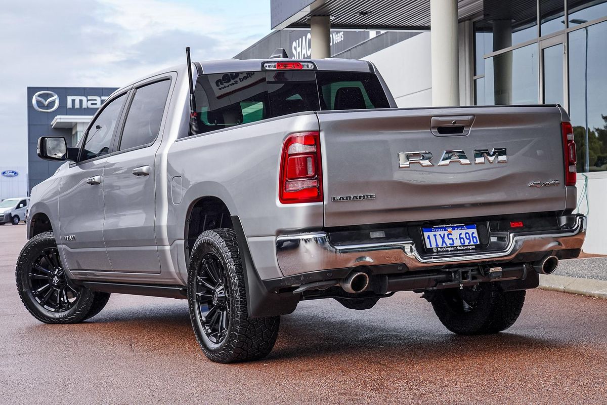 2023 RAM 1500 Laramie DT 4X4 SWB
