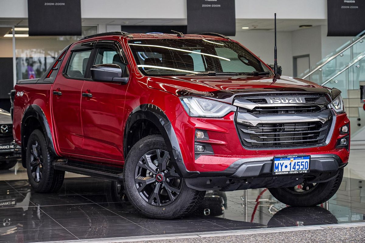 2023 Isuzu D-MAX X-TERRAIN 4X4