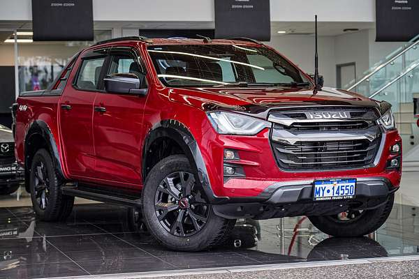2023 Isuzu D-MAX X-TERRAIN  4X4