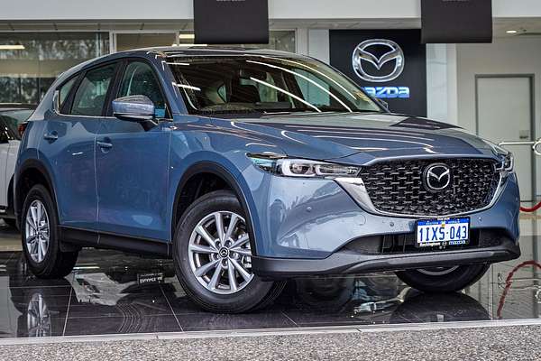 2025 Mazda CX-5 G25 Maxx Sport KF Series