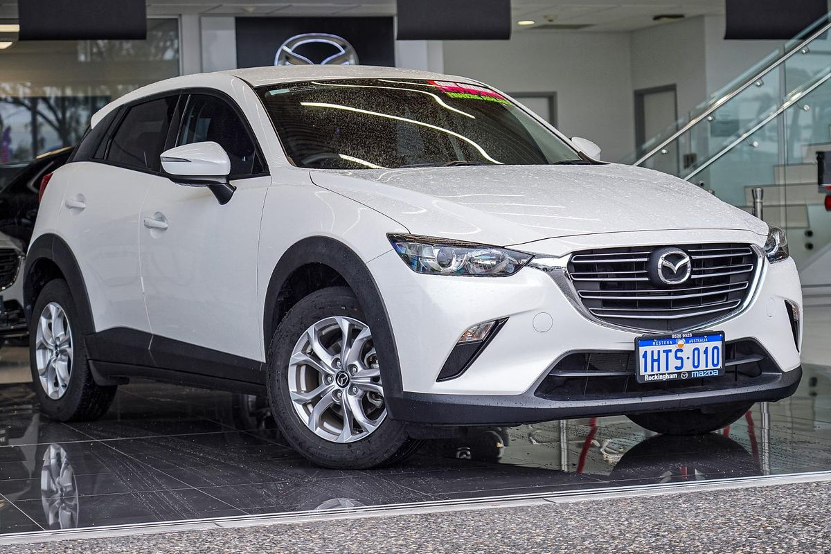 2022 Mazda CX-3 Maxx Sport DK
