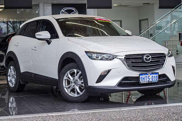 2022 Mazda CX-3 Maxx Sport DK