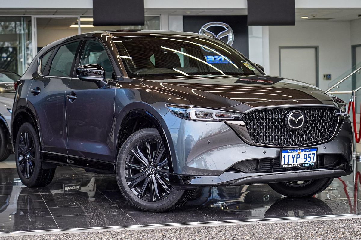 2025 Mazda CX-5 G35 GT SP KF Series