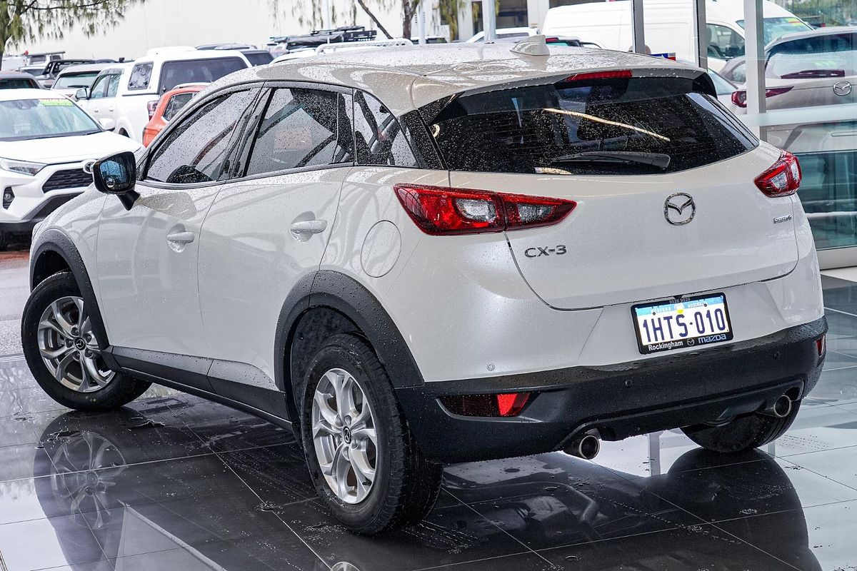 2022 Mazda CX-3 Maxx Sport DK