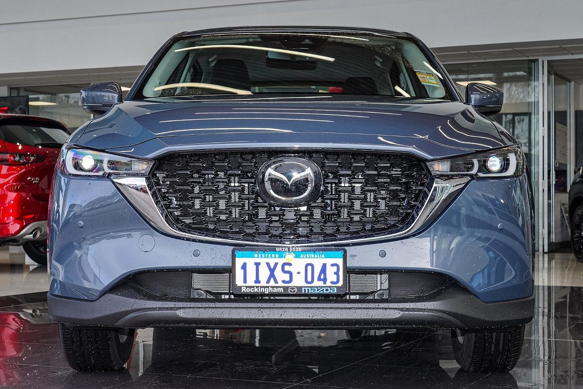 2025 Mazda CX-5 G25 Maxx Sport KF Series