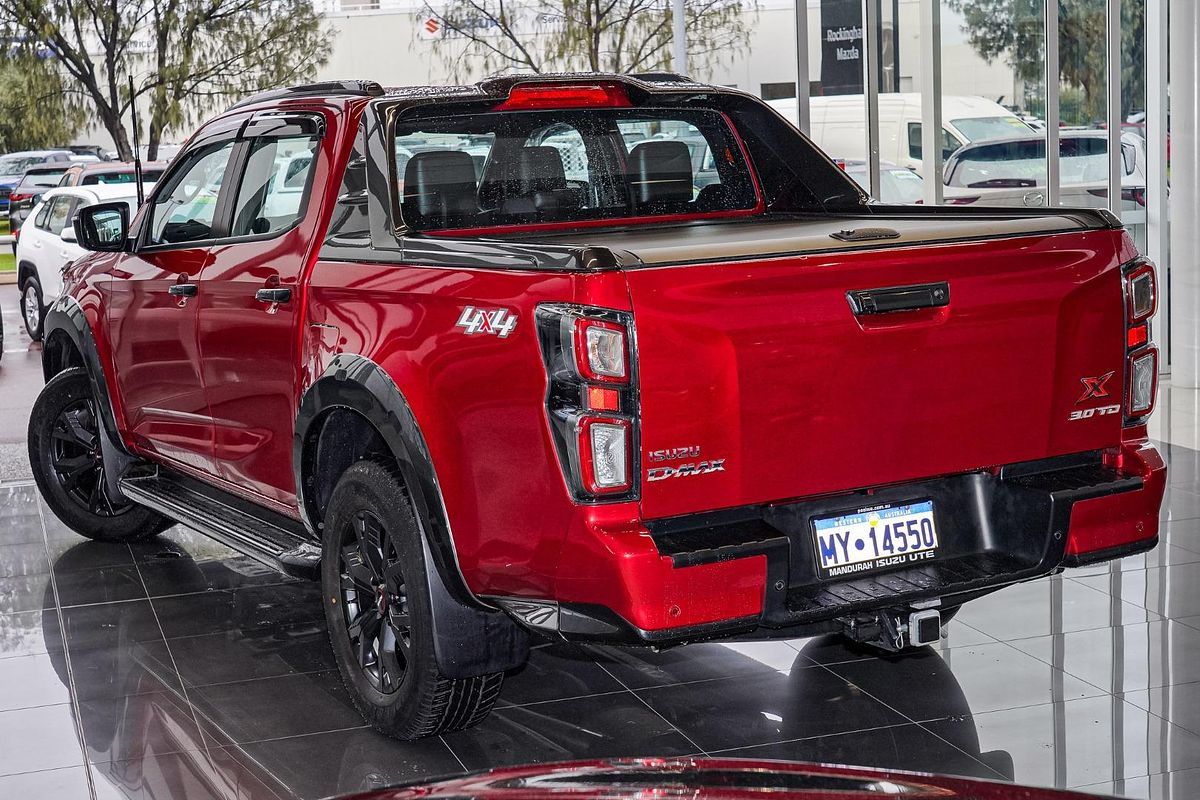 2023 Isuzu D-MAX X-TERRAIN 4X4