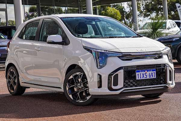 2025 Kia Picanto GT-Line JA PE2