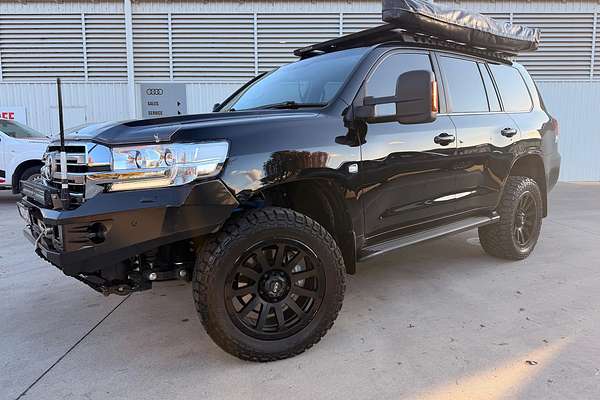 2020 Toyota Landcruiser VX VDJ200R