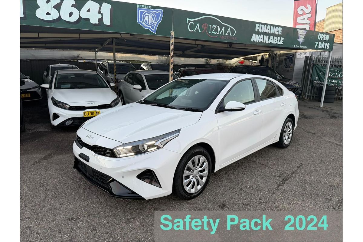 2024 Kia Cerato S BD