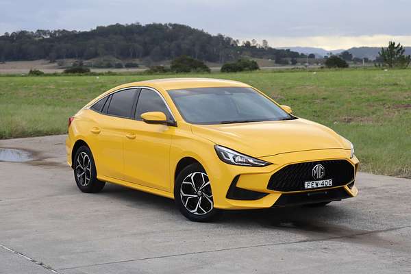 2023 MG MG5 VIBE MY23