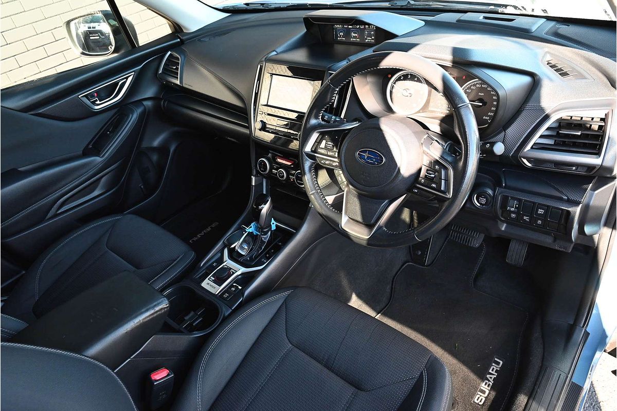 2019 Subaru Forester 2.5i-L S5
