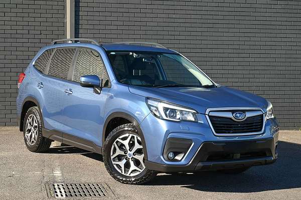 2019 Subaru Forester 2.5i-L S5