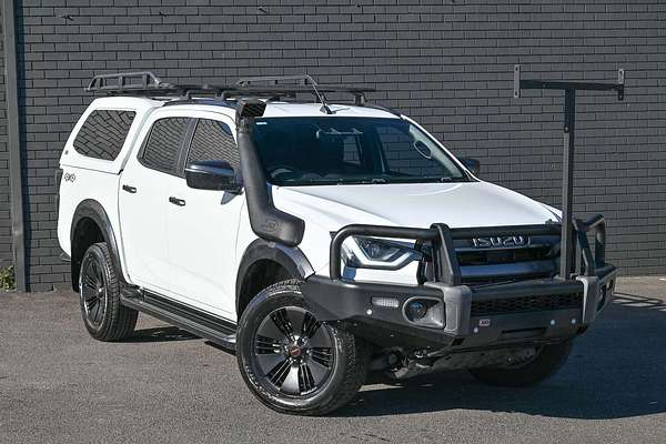 2021 Isuzu D-MAX X-TERRAIN 4X4