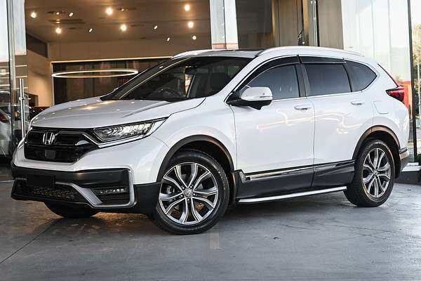 2021 Honda CR-V VTi LX AWD RW